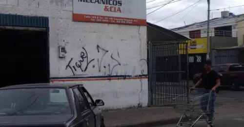 MECANICOS & CIA MECANICOS & CIA